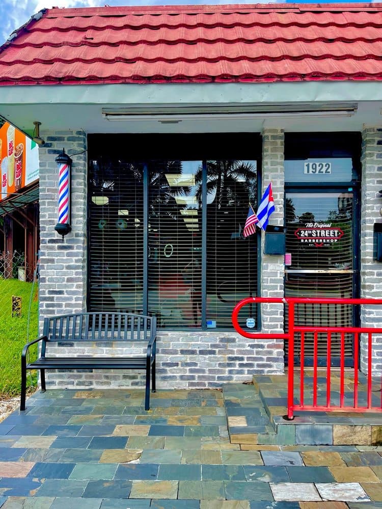 The Original 24th Street BarberShop