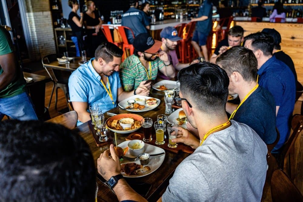 City Brew Tours Tampa