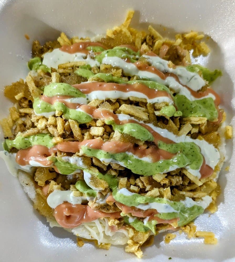 Colombian Extreme Food
