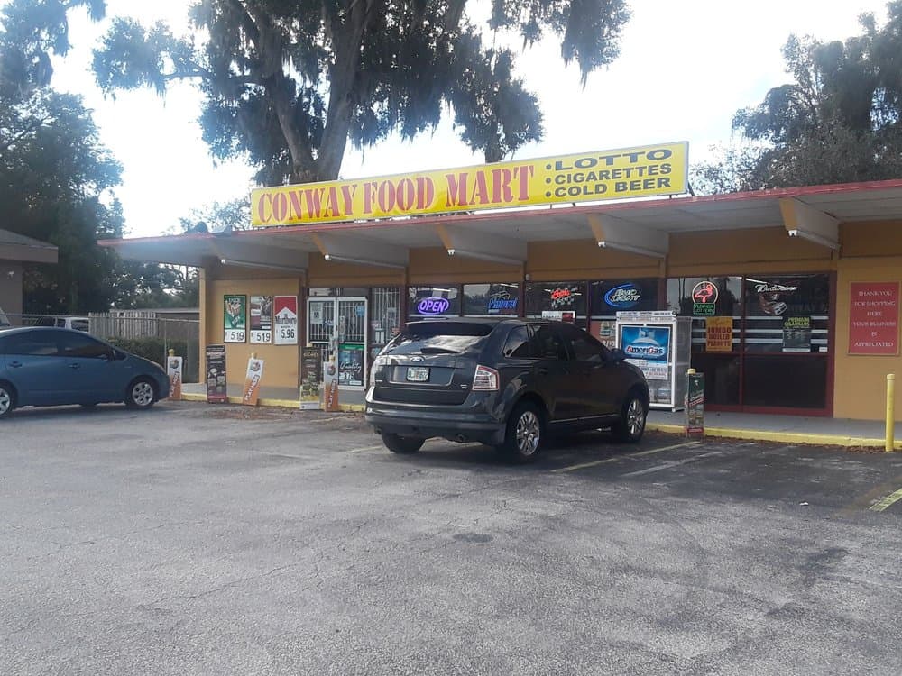 Conway Food Mart