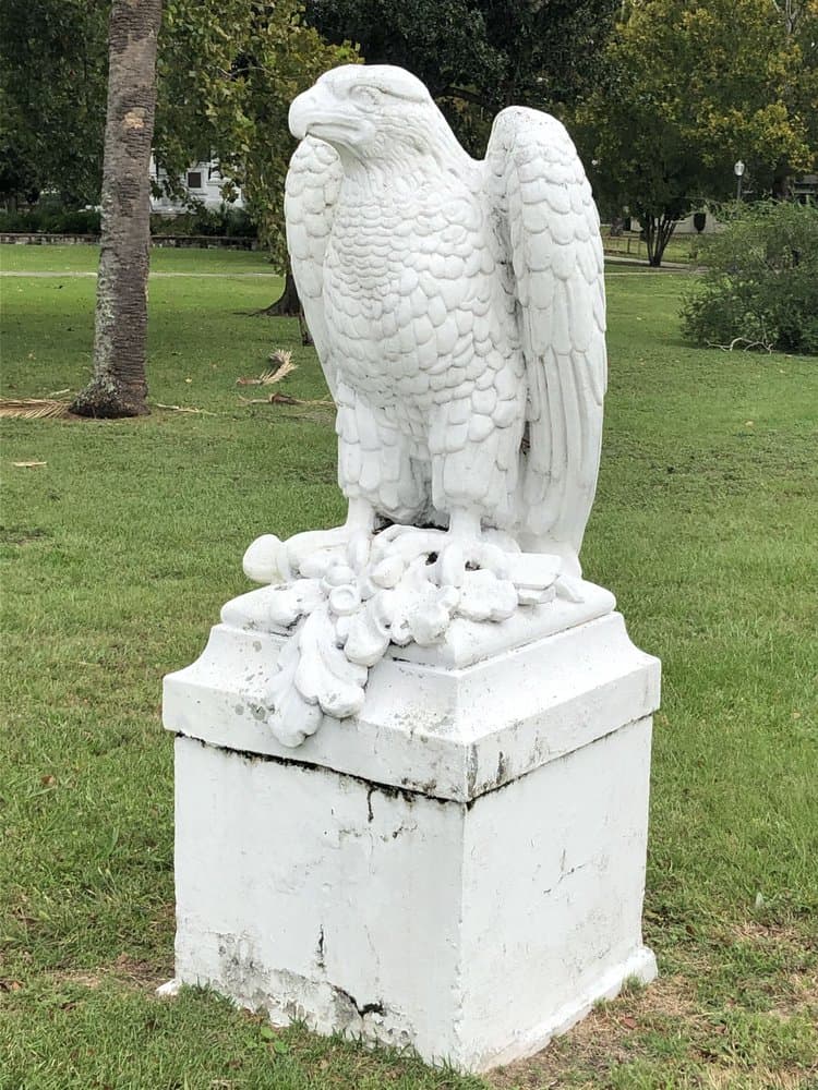 Confederate Park