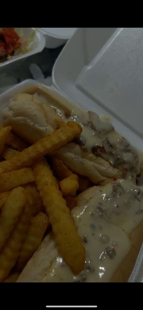 Jbs cheesesteaks - Hollywood