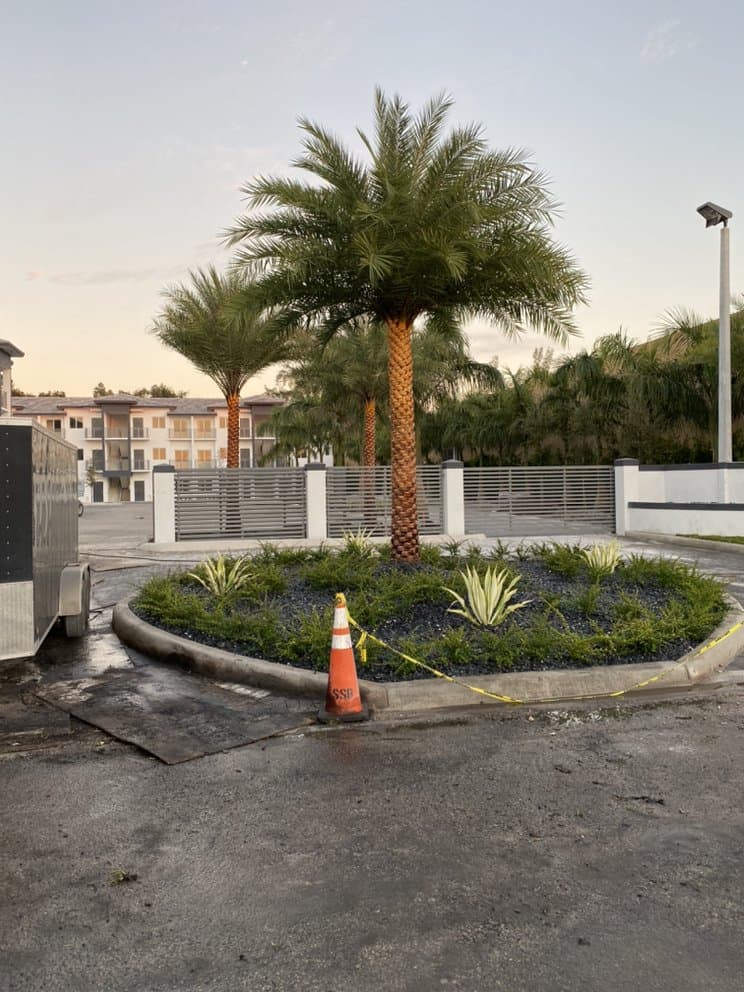 Crespo Landscaping