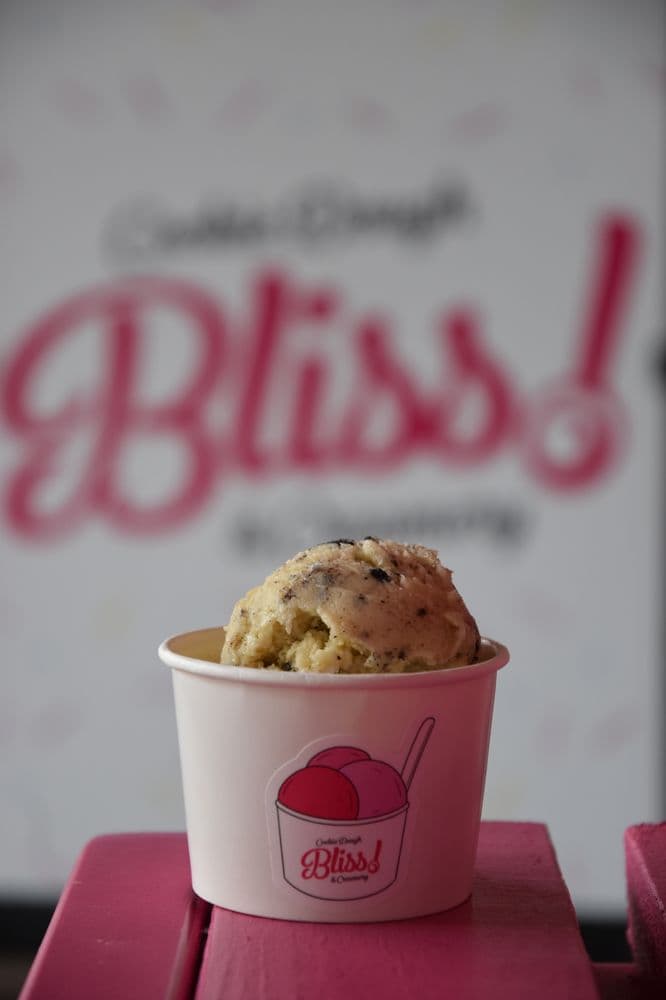 Cookie Dough Bliss