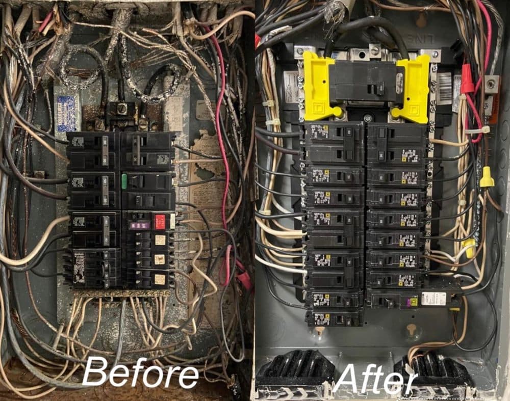 Strong Tower Electrical Contractor
