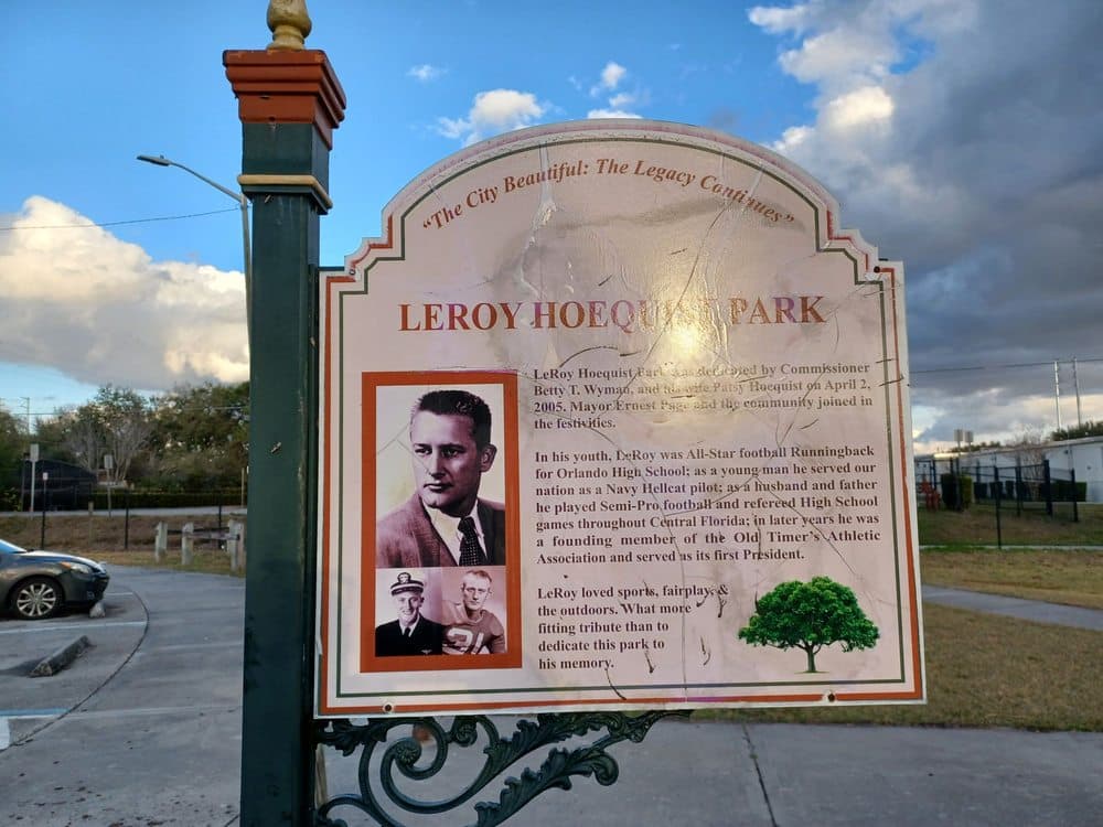 LeRoy Hoequist Park