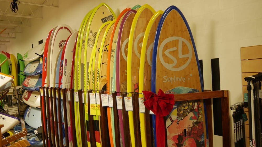 Osprey Bay Kayaks