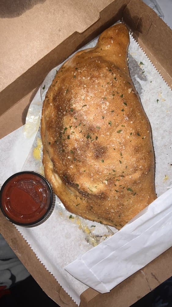 Brooklyn Calzones