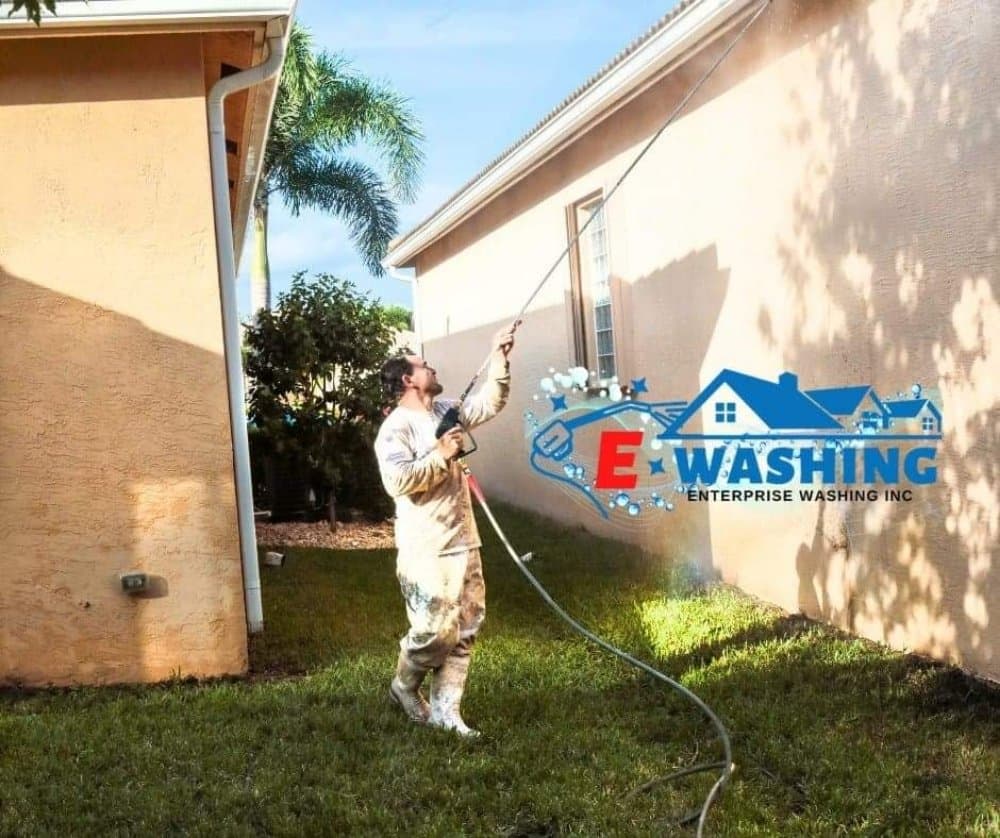E Washing