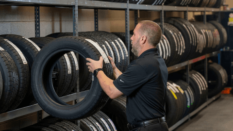 Apex Tire & Auto