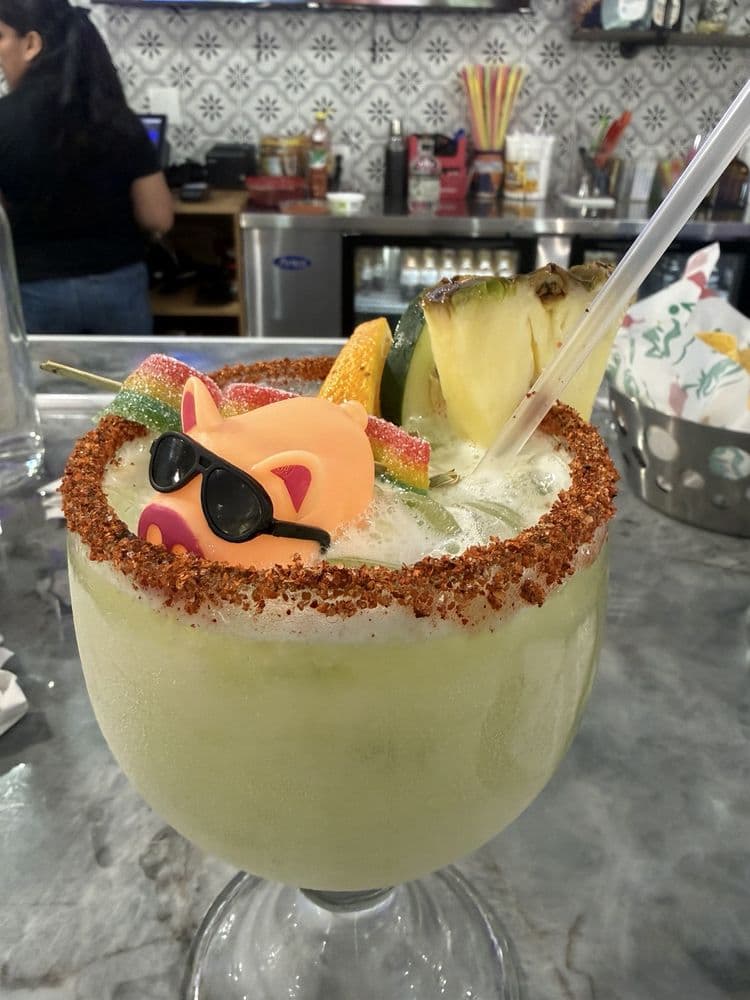 Las Brazas Mexican Grill
