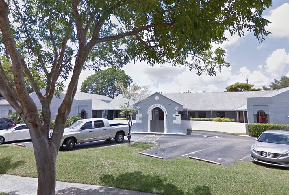 Rock Creek Academy