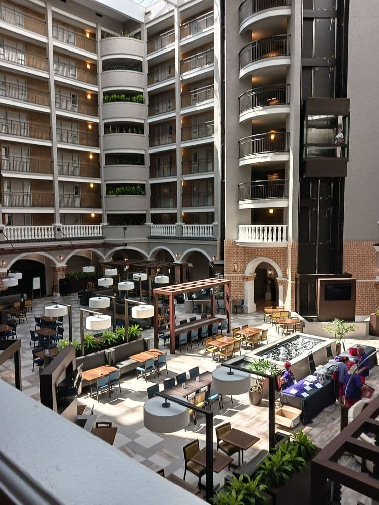 Embassy Suites Orlando- International Drive South/ Convention