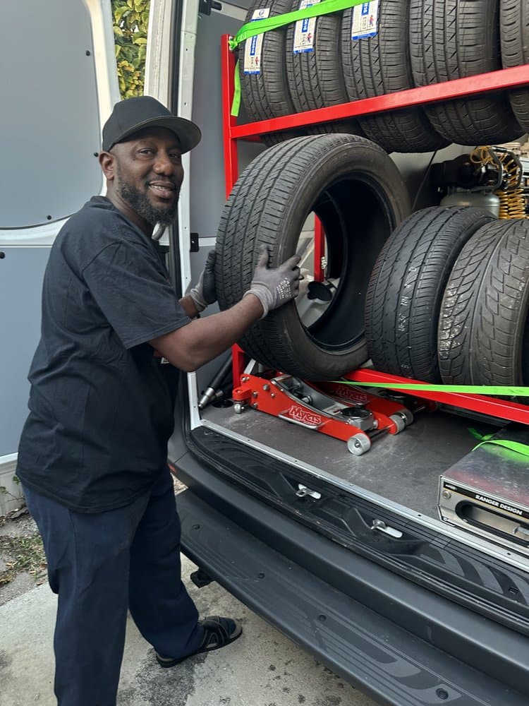 Keep It Moving Tire Service