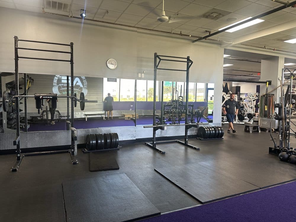 Anytime Fitness