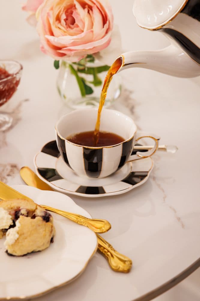 Tea at The Rialto