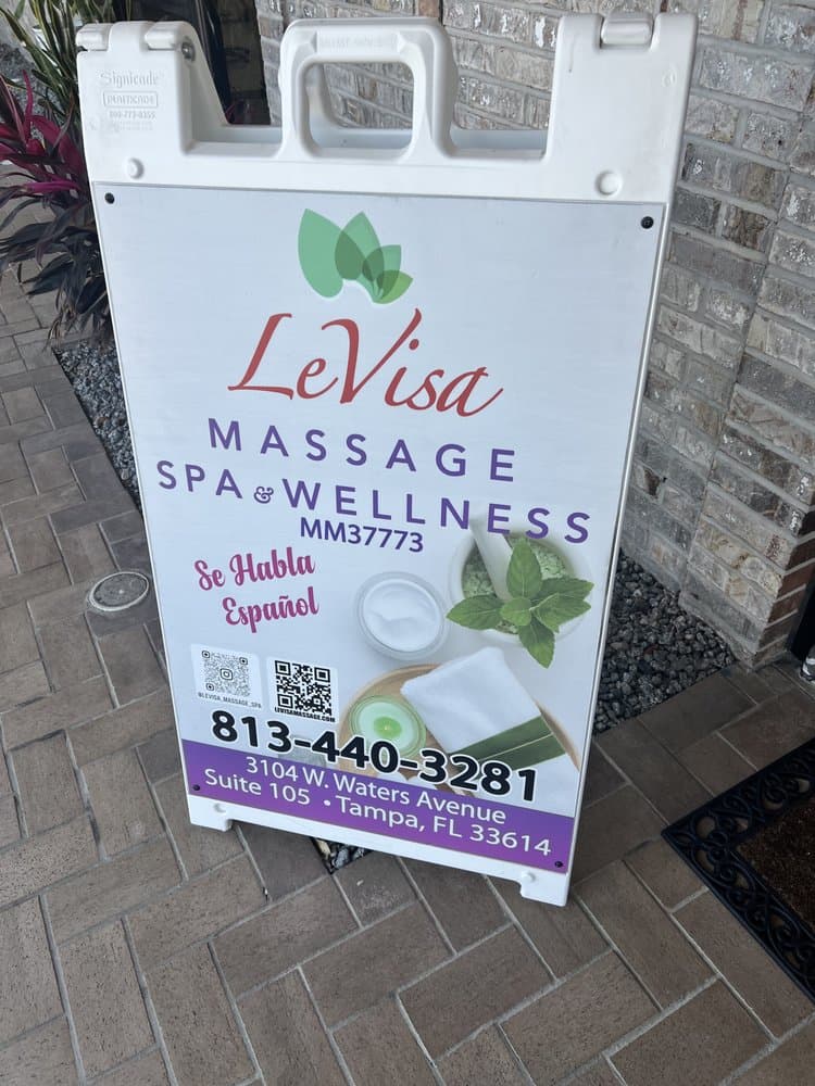 LeVisa Massage Spa & Wellness