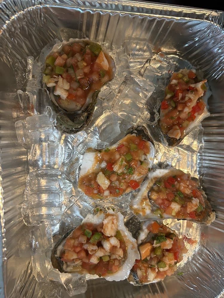 Captain Jack's Crab House