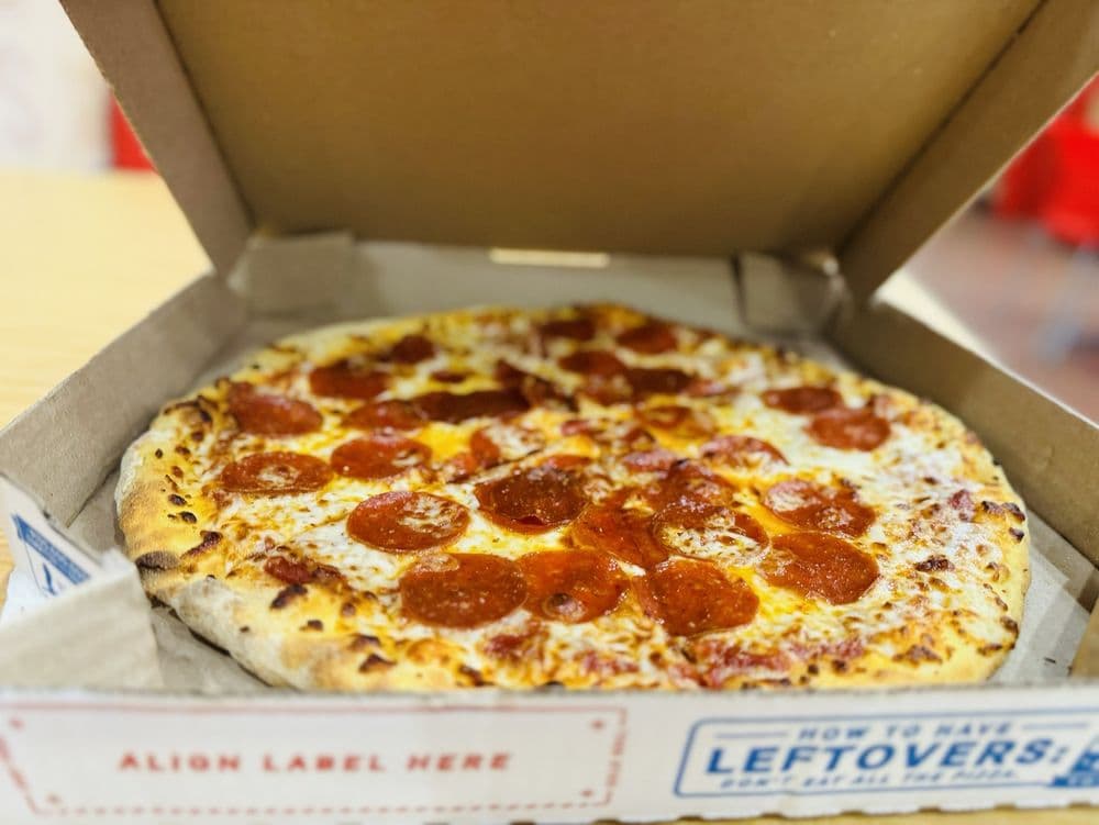 Domino's Pizza