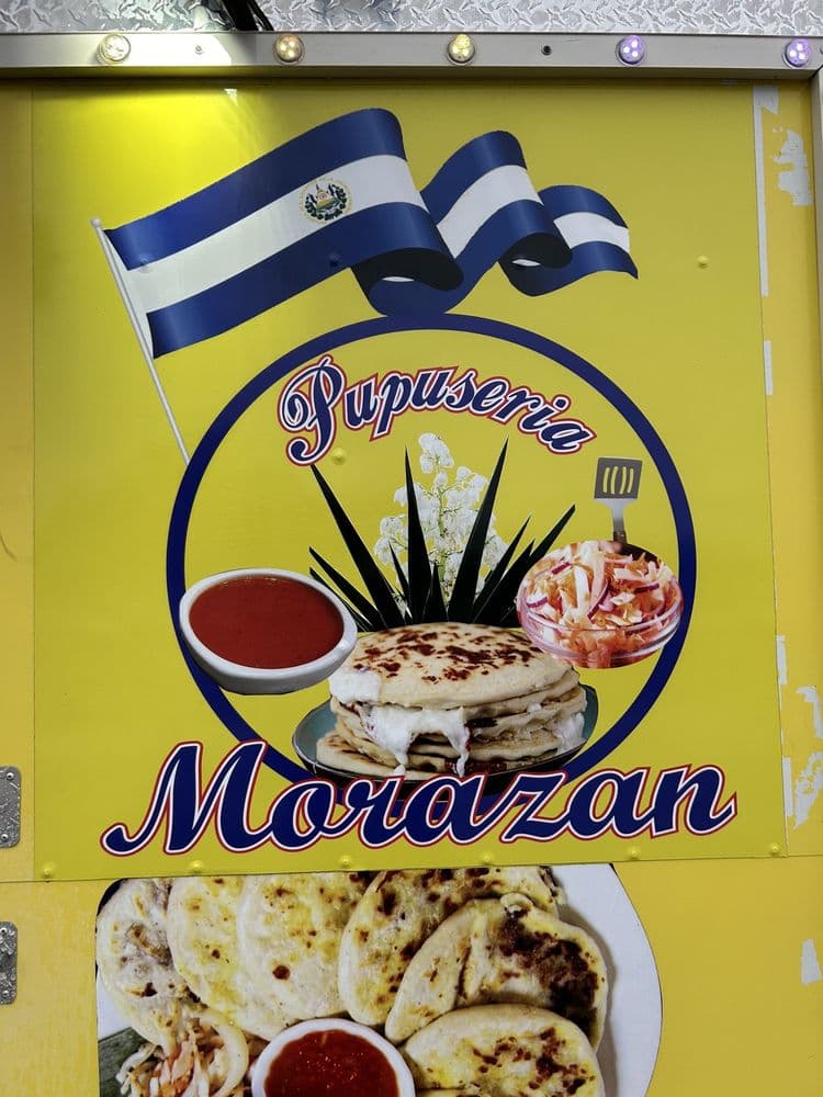 Pupuseria Morazan