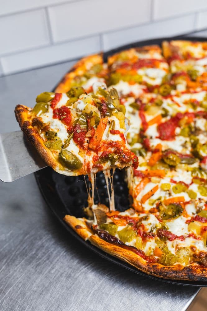 Pusateri's Chicago Pizza