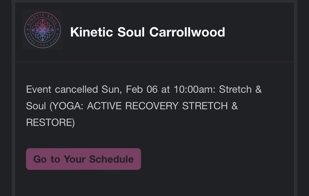 Kinetic Soul Carrollwood