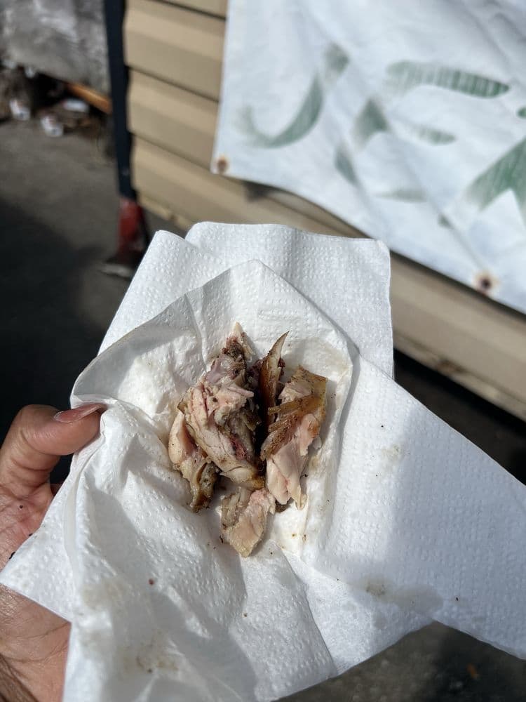 William Jamaican Jerk & Bbq