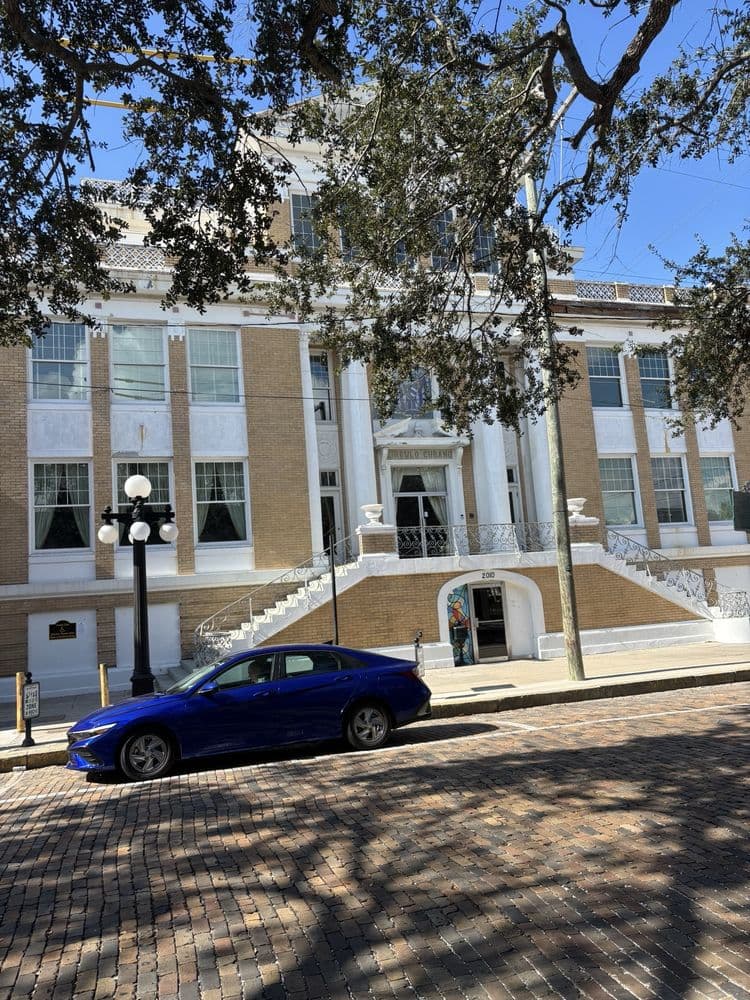 Ybor City Tours