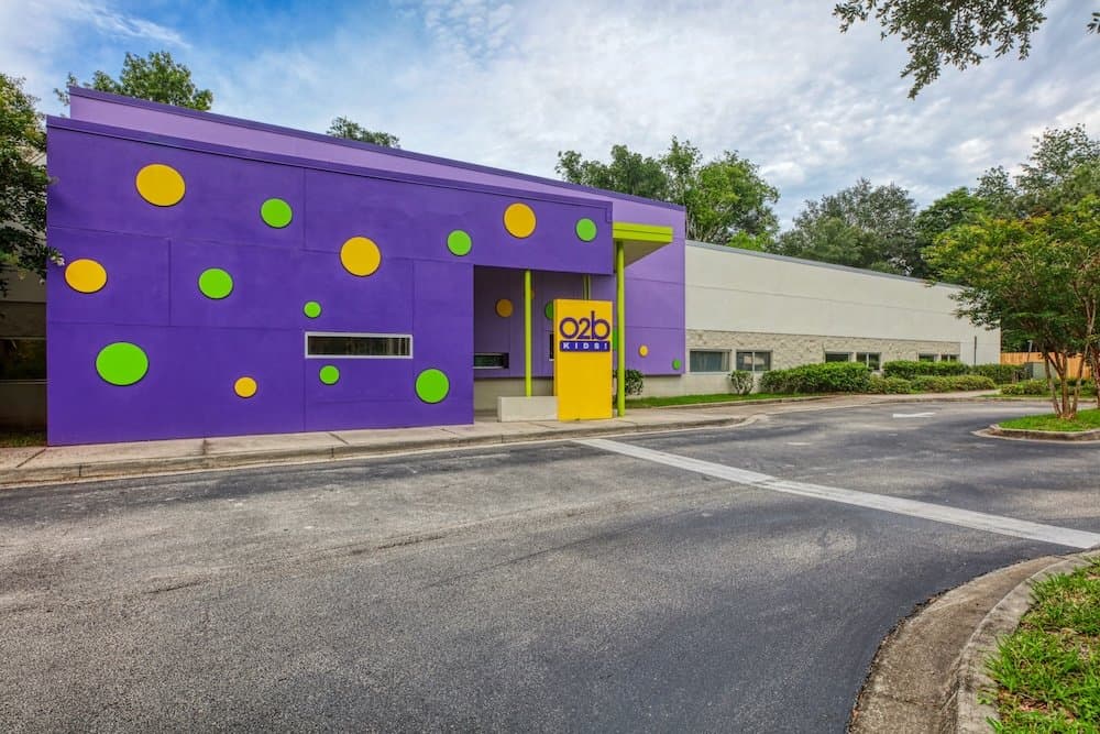 O2B Kids Village North