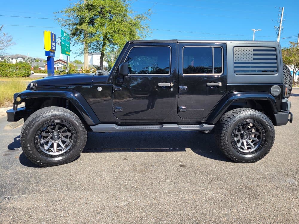The Jeep Depot