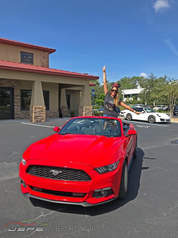 JSPE Vip Rent a Car