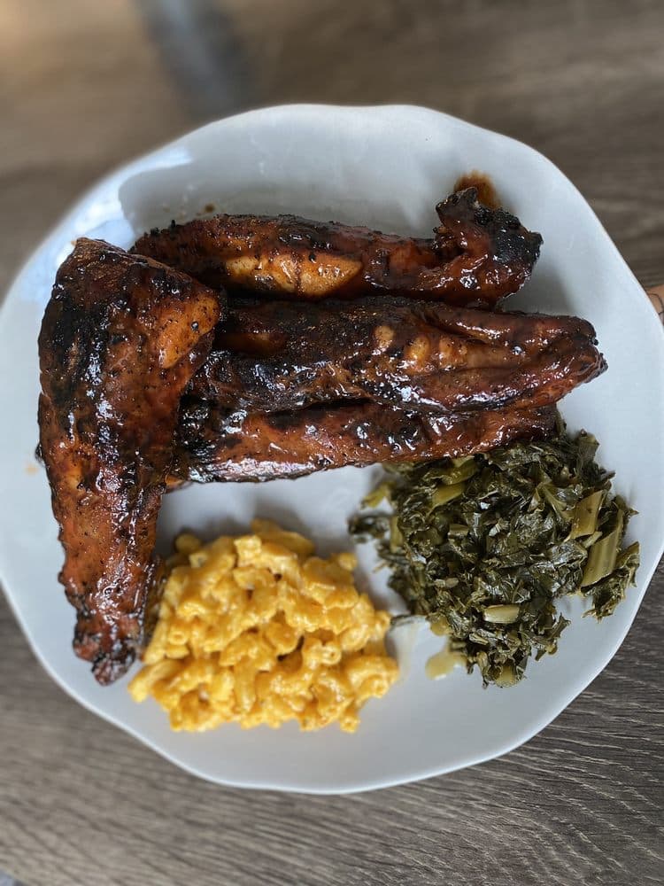 Big Mary's Smokehouse