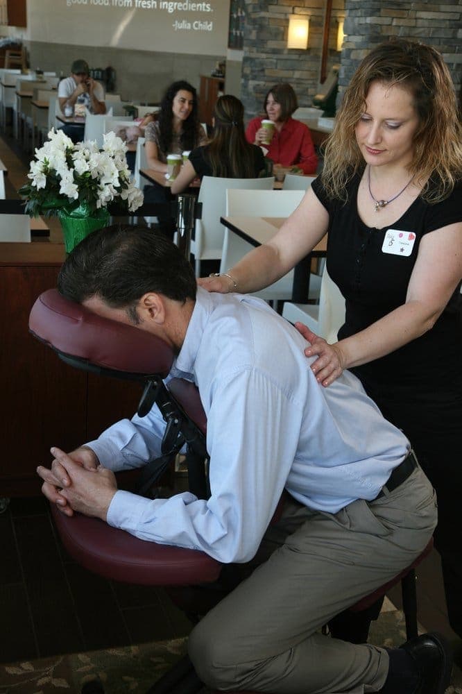 Take 5 Massage