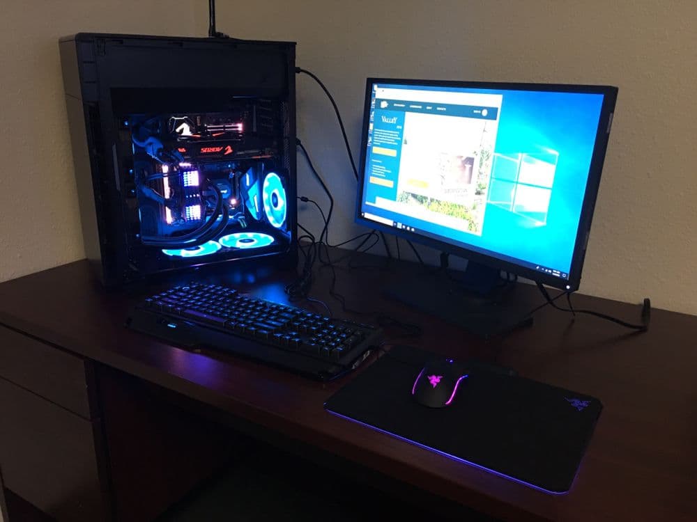 Kranken Gaming PCs