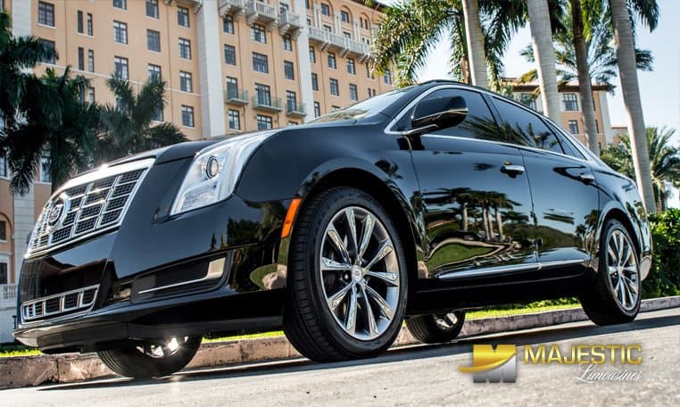 Majestic Limousine Service