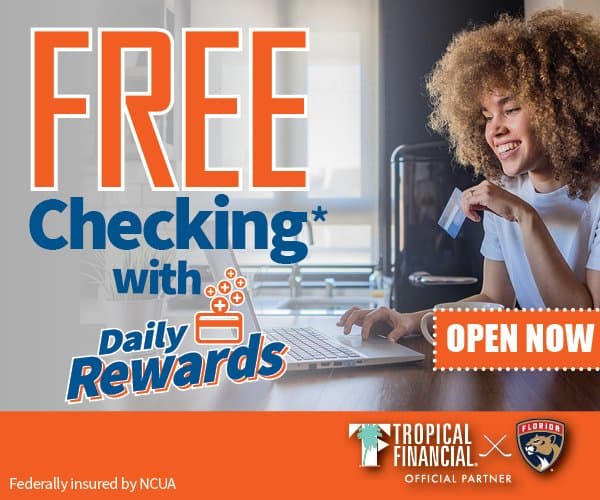 Tropical Financial Credit Union