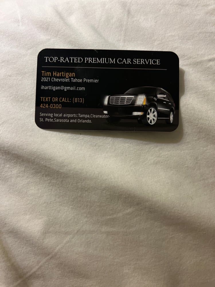 Top-Rated Premium Car Service