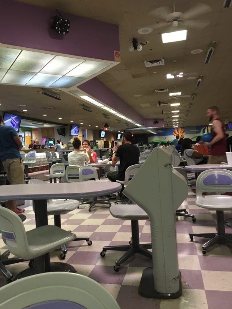 Bowler's Advantage