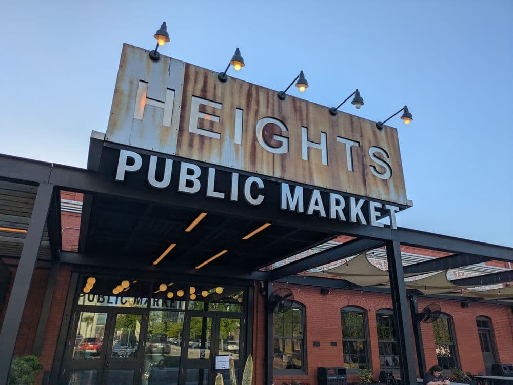 The Heights District