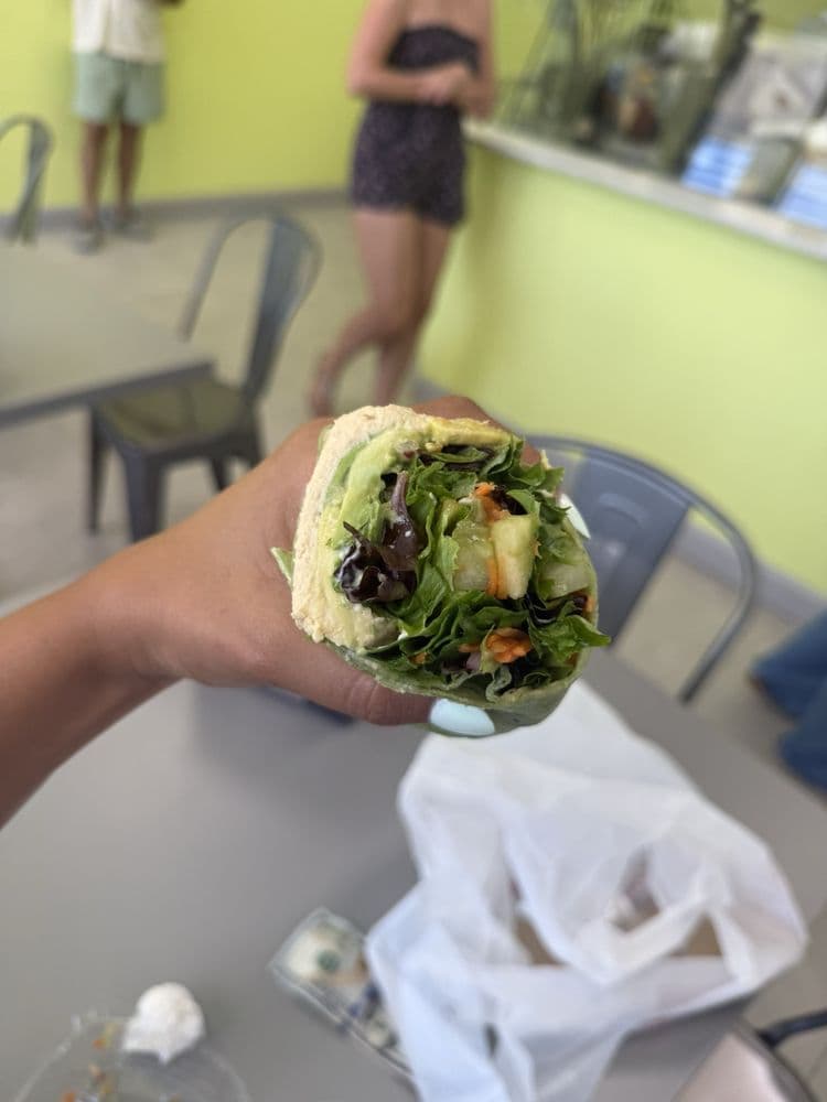 Vegan & Juice