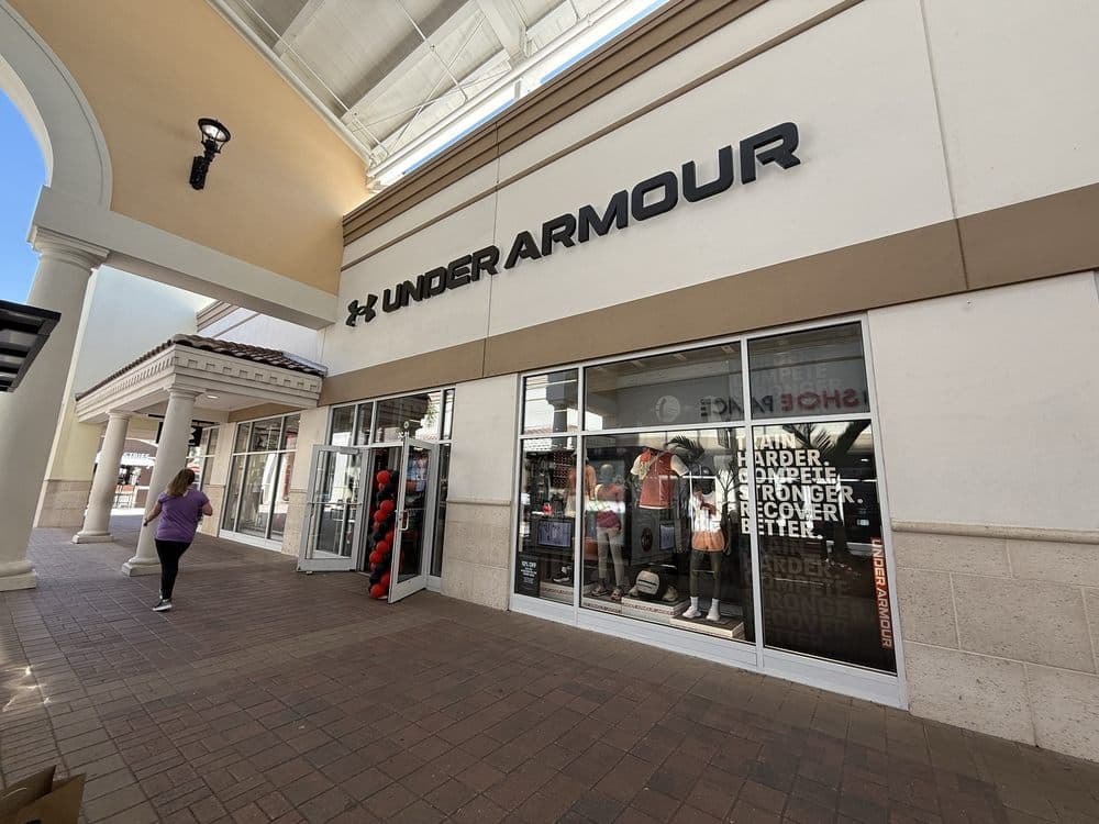 Under Armour Factory House