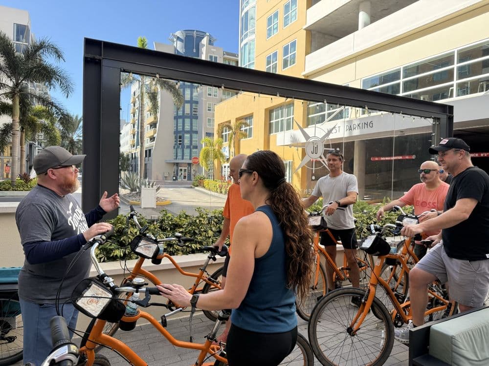 Tampa By Bike