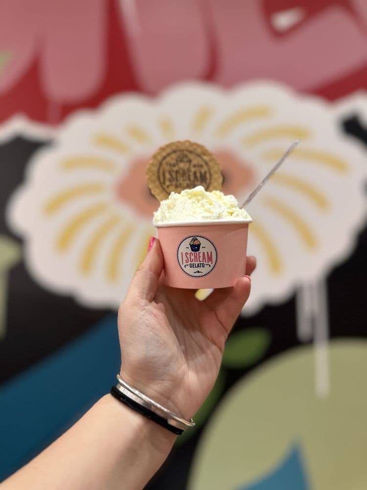 I Scream Gelato- Wynwood, FL