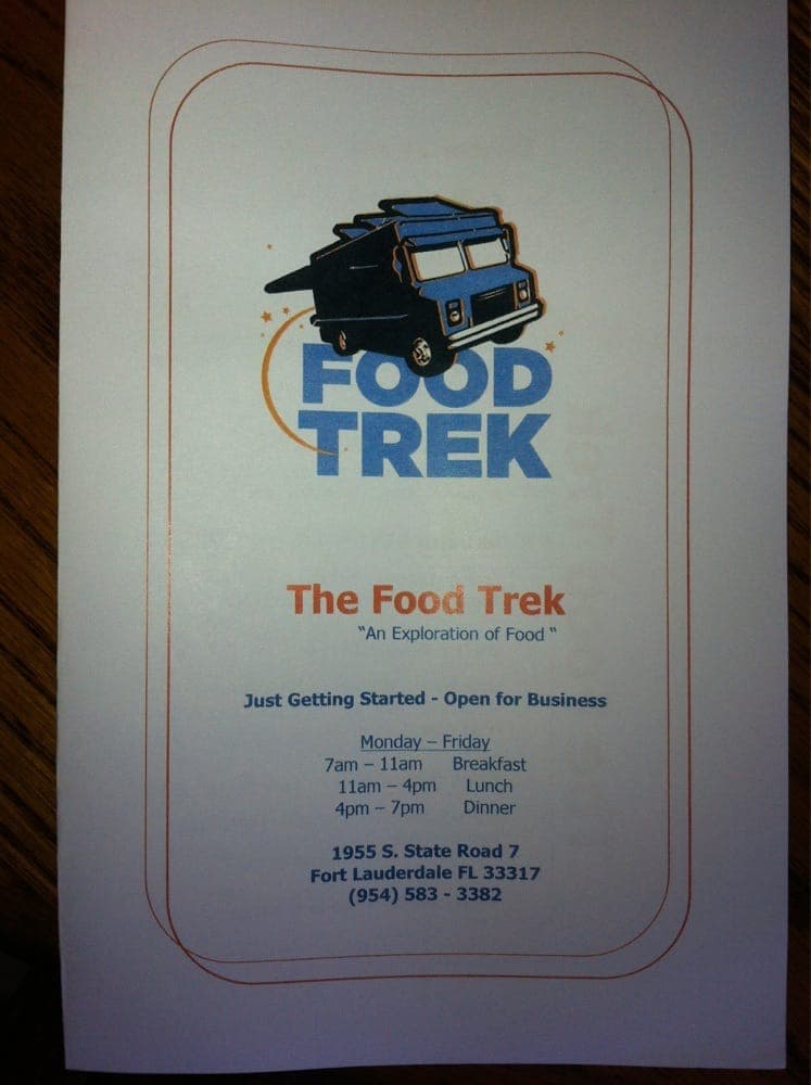Food Trek