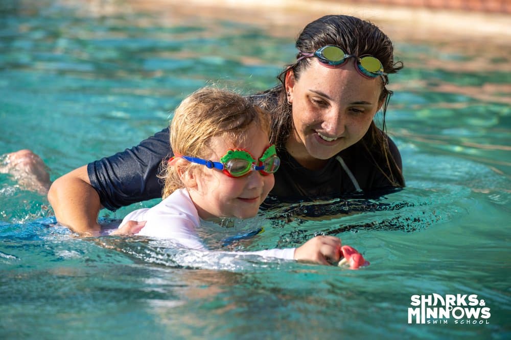 Sharks & Minnows Swim School