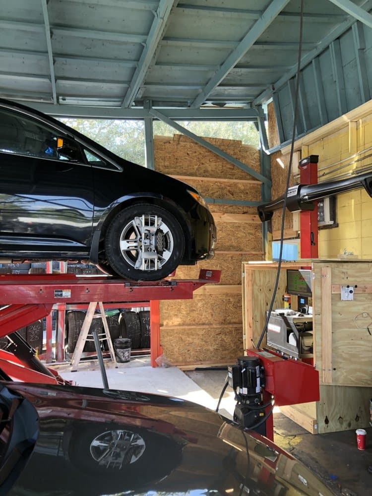 Sandlake Tires