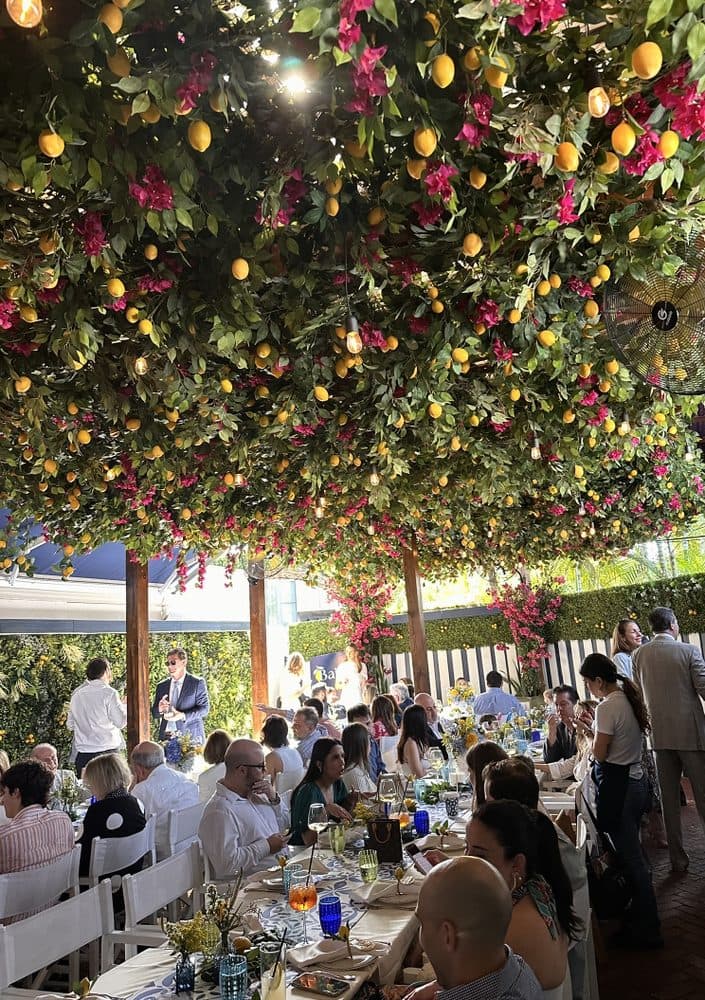 Baiablu  Italian Restaurant