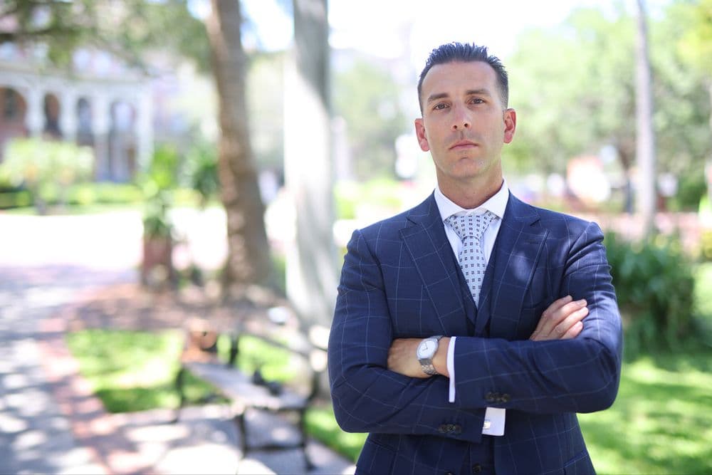 Franchi Law - Tampa