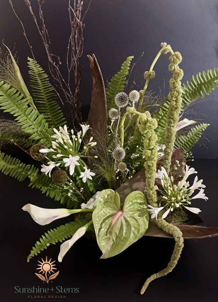 Sunshine And Stems Floral Design