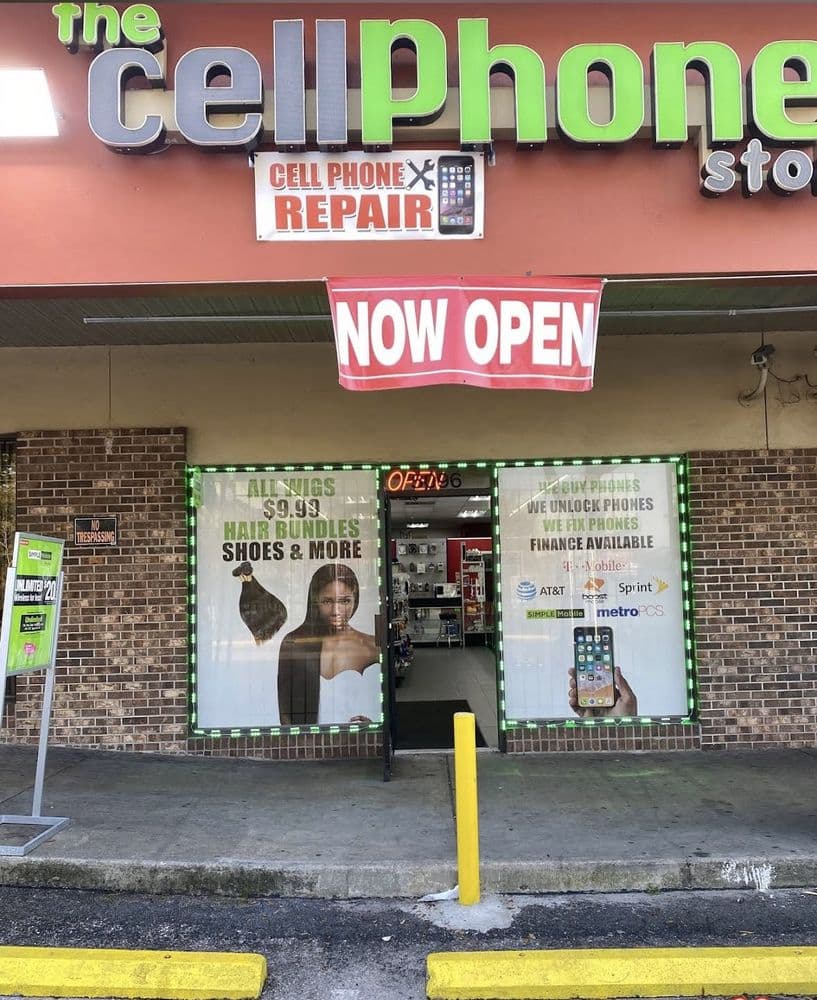 The Cellphone Store